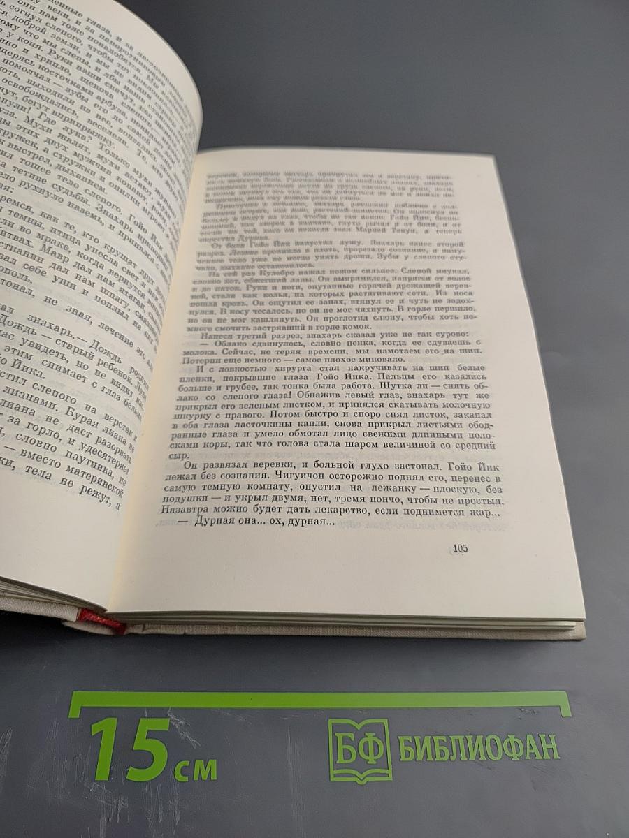 Маисовые люди. Ураган