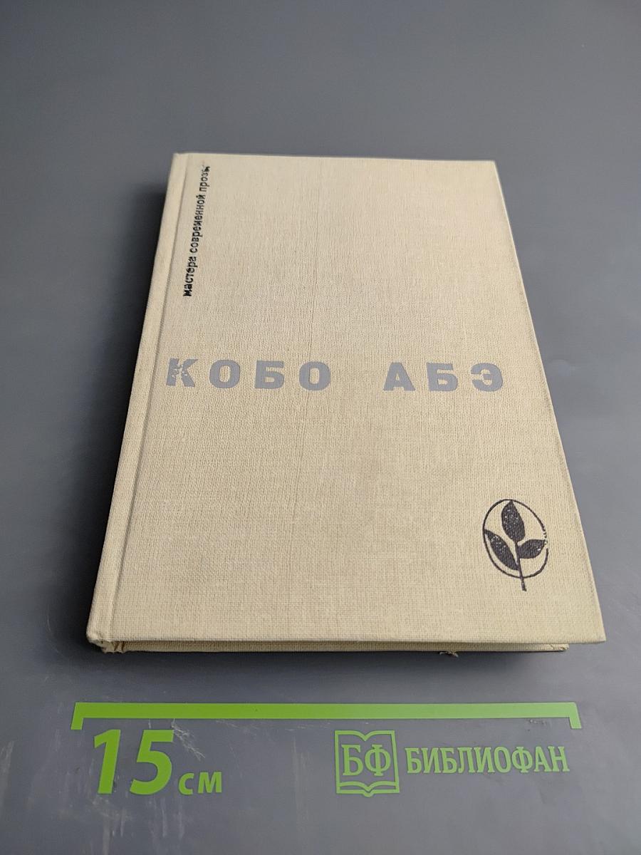 Чужое лицо. Сожженная карта. Человек-ящик