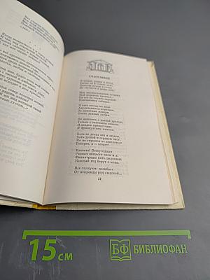 И сердца жар и чистые стремленья...