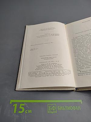 Проблемы иенского романтизма