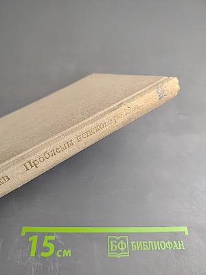 Проблемы иенского романтизма