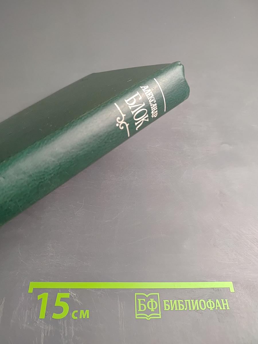 Собрание сочинений в шести томах. Том 1: Стихотворения и поэмы 1898-1906