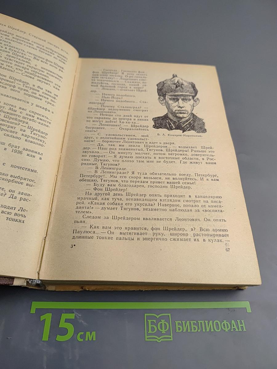 В чужой стране