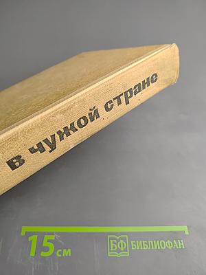 В чужой стране