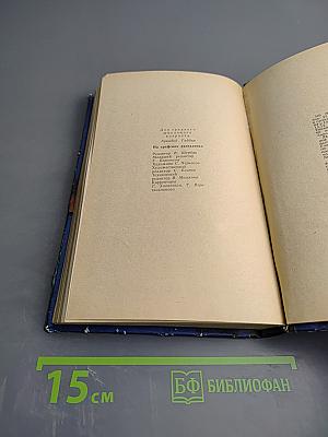 На графских развалинах. РВС. Школа