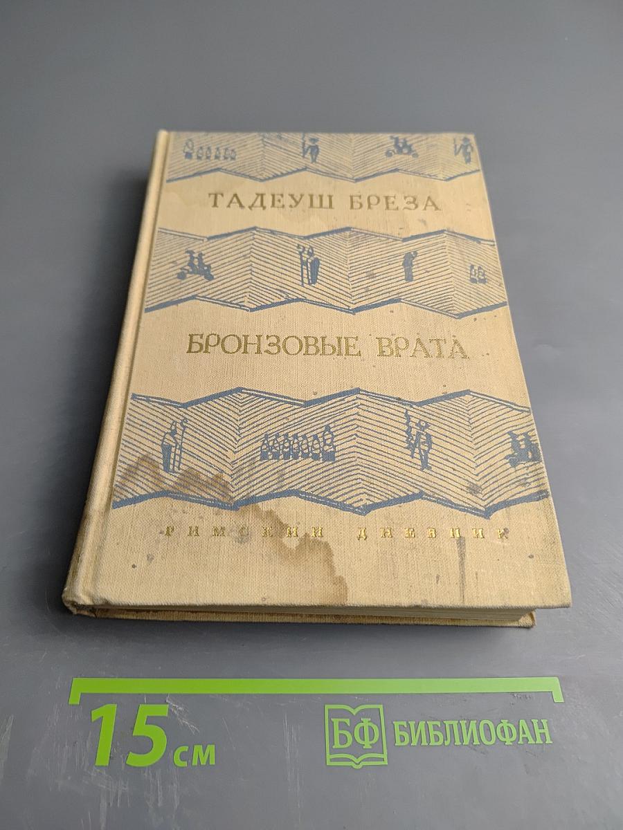 Бронзовые врата