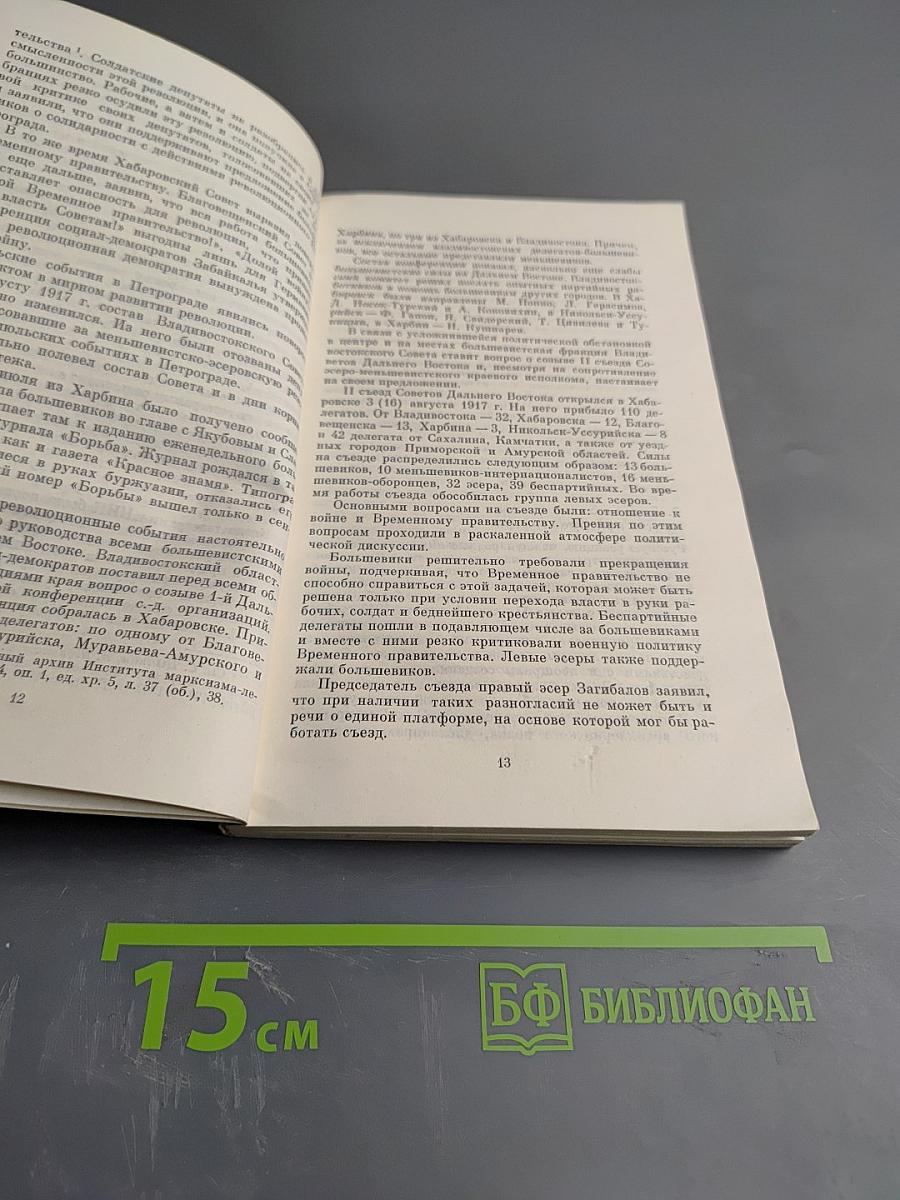 Записки премьера ДВР. Победа японской политики в борьбе с интервенцией и внутренней контрреволюцией (1917-1922 гг.)
