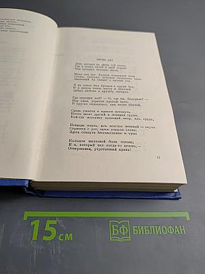 Собрание сочинений. Том третий. Стихотворения и поэмы 1907-1921
