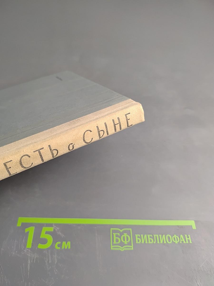 Повесть о сыне