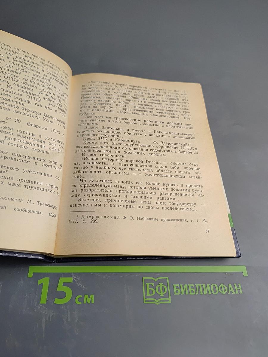 Охрана стальных магистралей