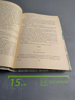 Три билета до Эдвенчер. Путь ненгуренка