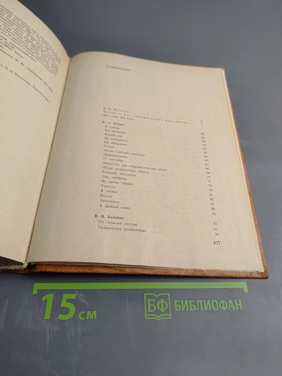 Спутники Чехова