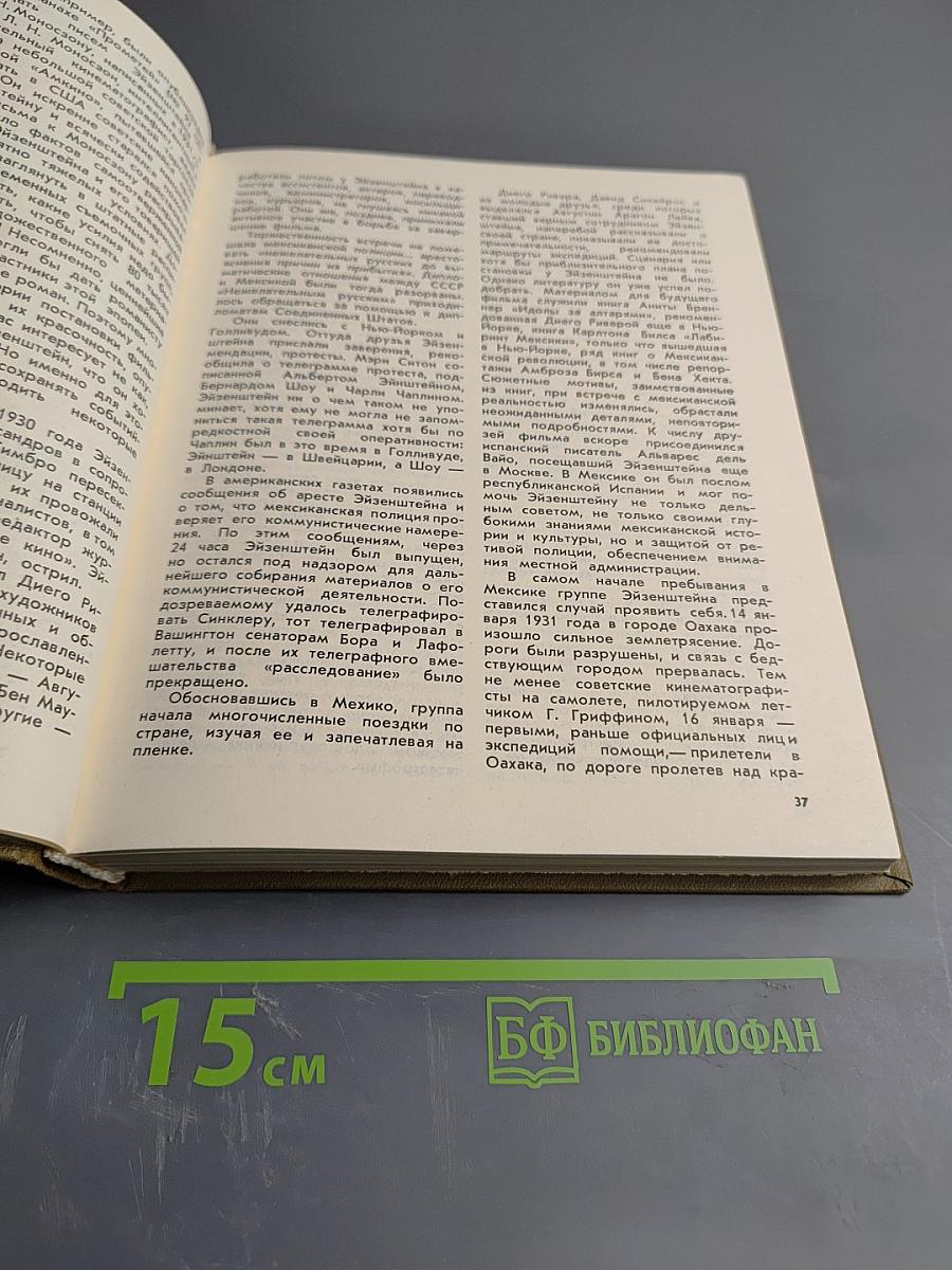 Сергей Эйзенштейн: Замыслы. Фильмы. Метод. Часть вторая. 1930-1948