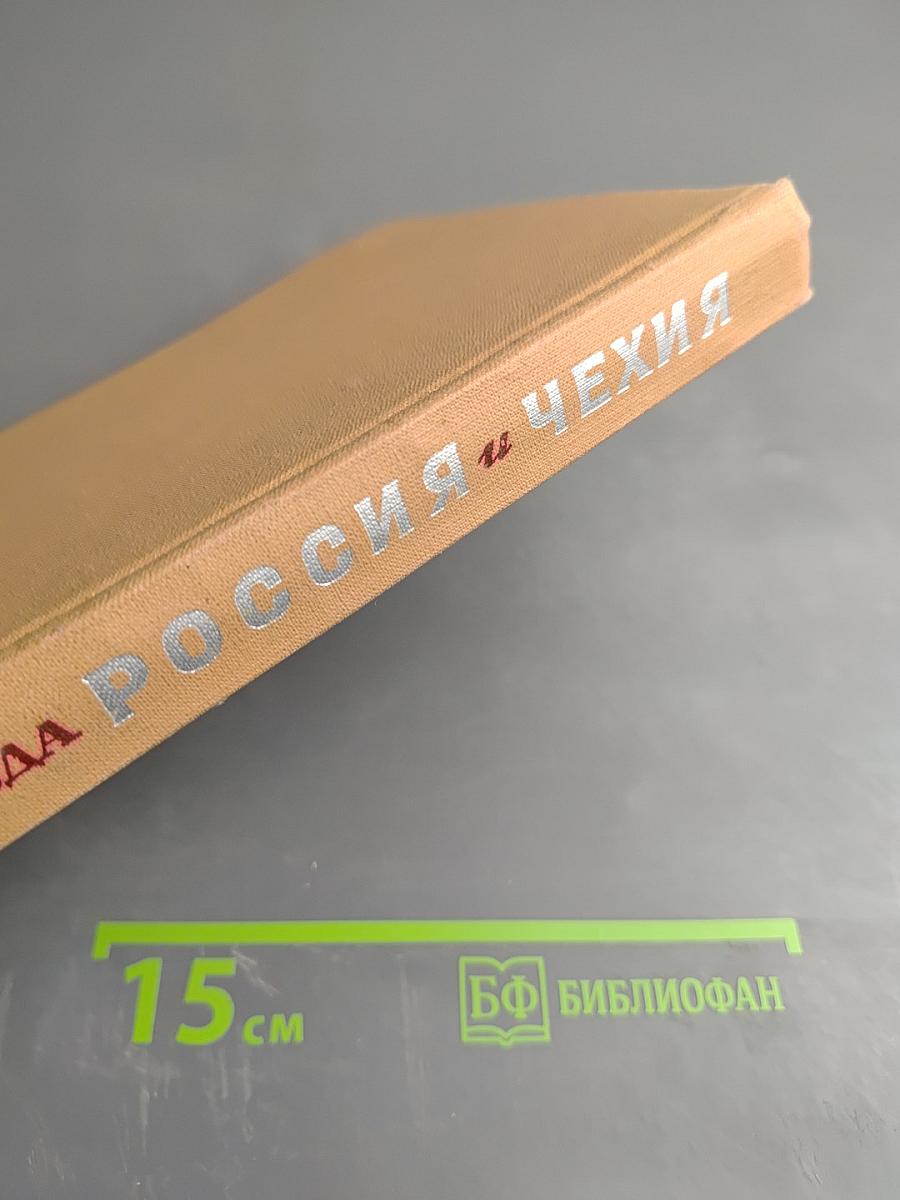 Россия и Чехия. Взаимосвязи литератур 1870-1890