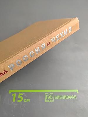 Россия и Чехия. Взаимосвязи литератур 1870-1890