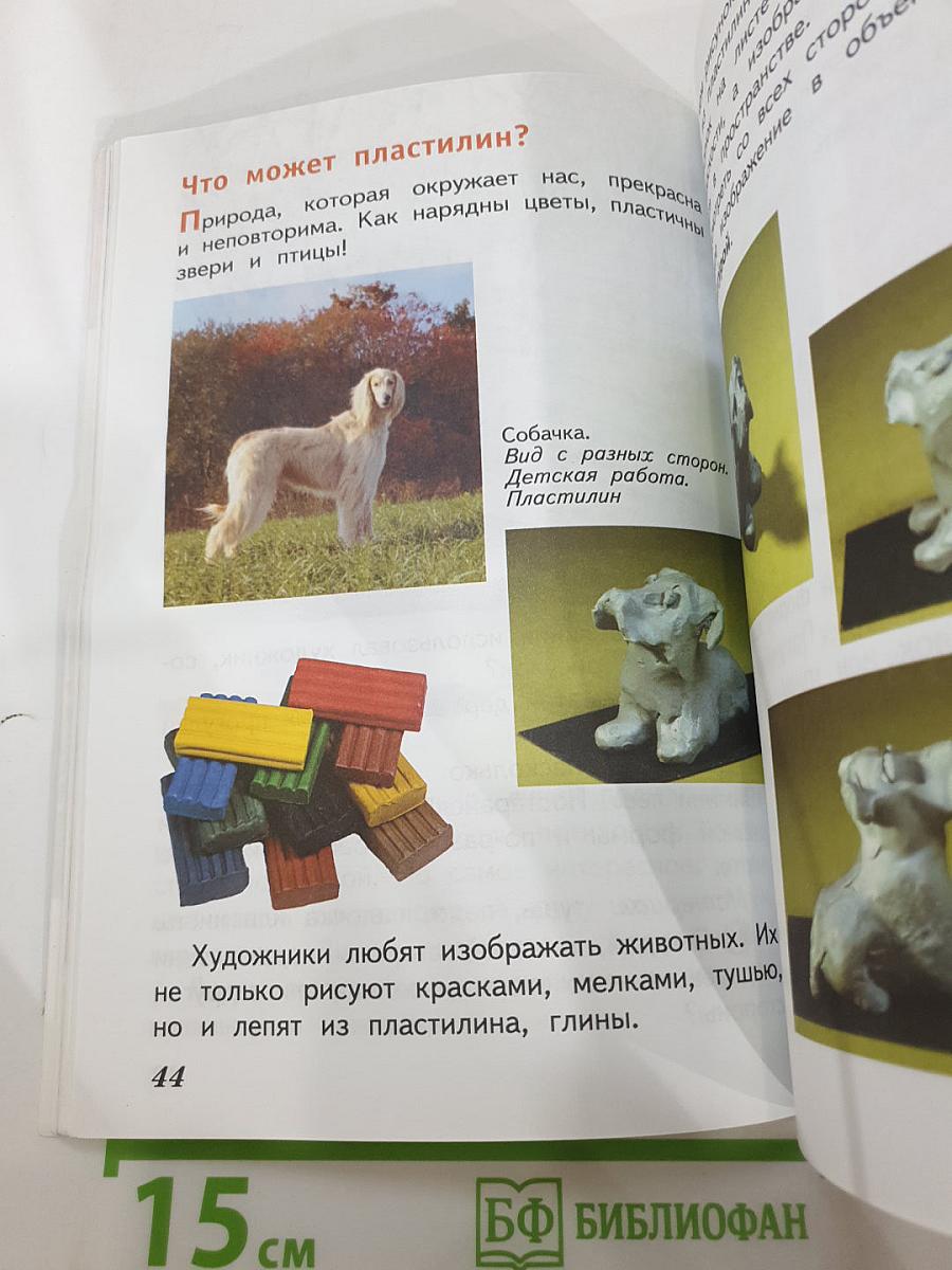 Изобразительное искусство. Искусство и ты. 2 класс