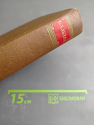 Человеческая комедия. Том 8