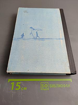 В Снегах Крайнего Юга