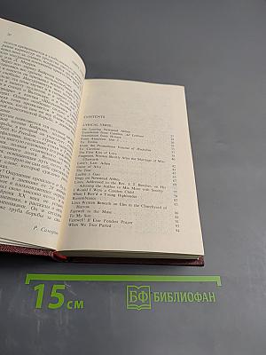 Selections from Byron