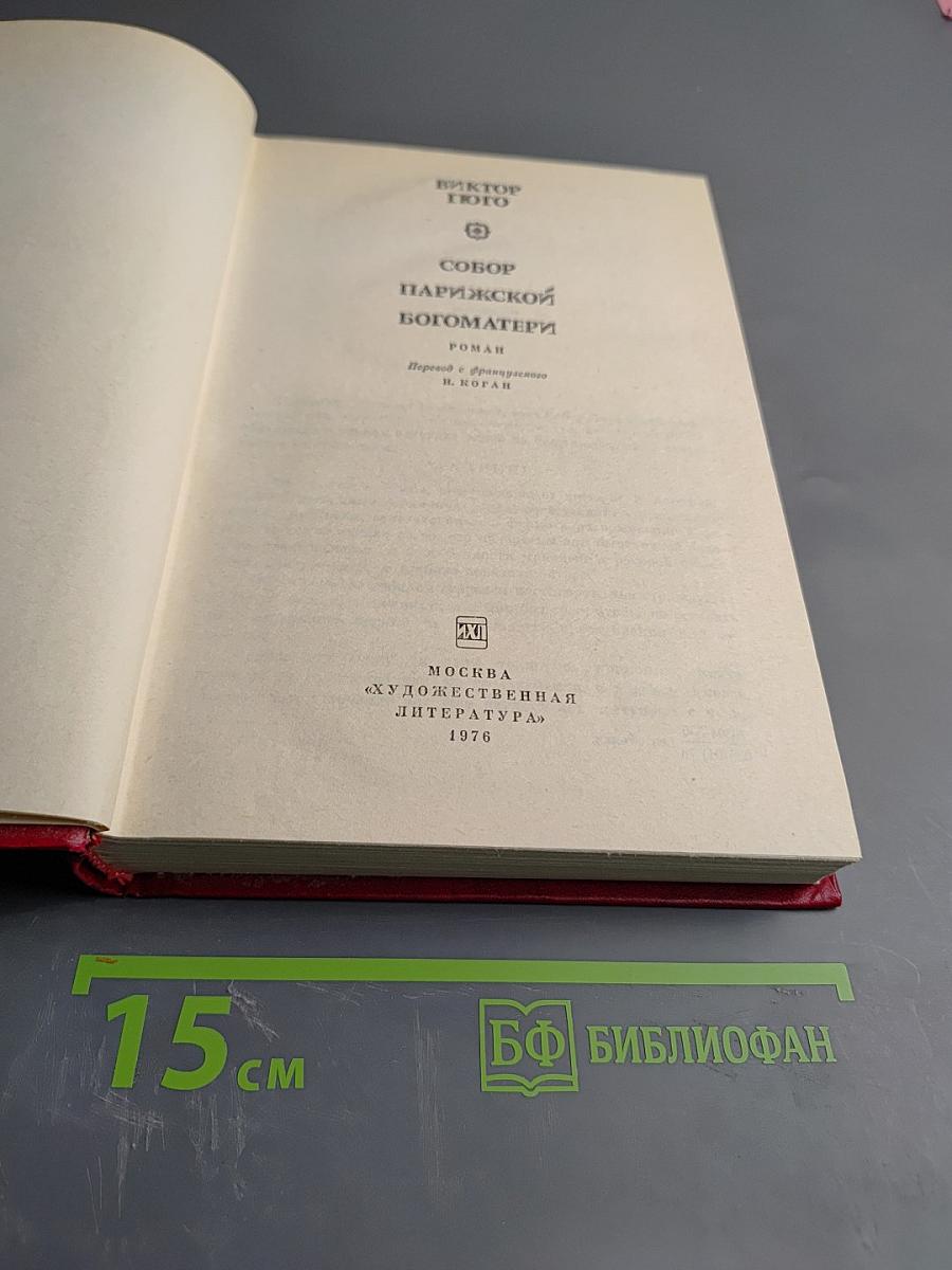 Собор Парижской Богоматери