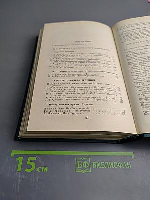 И.С. Тургенев в воспоминаниях современников. Переписка И.С. Тургенева с Полиной Виардо и ее семьей