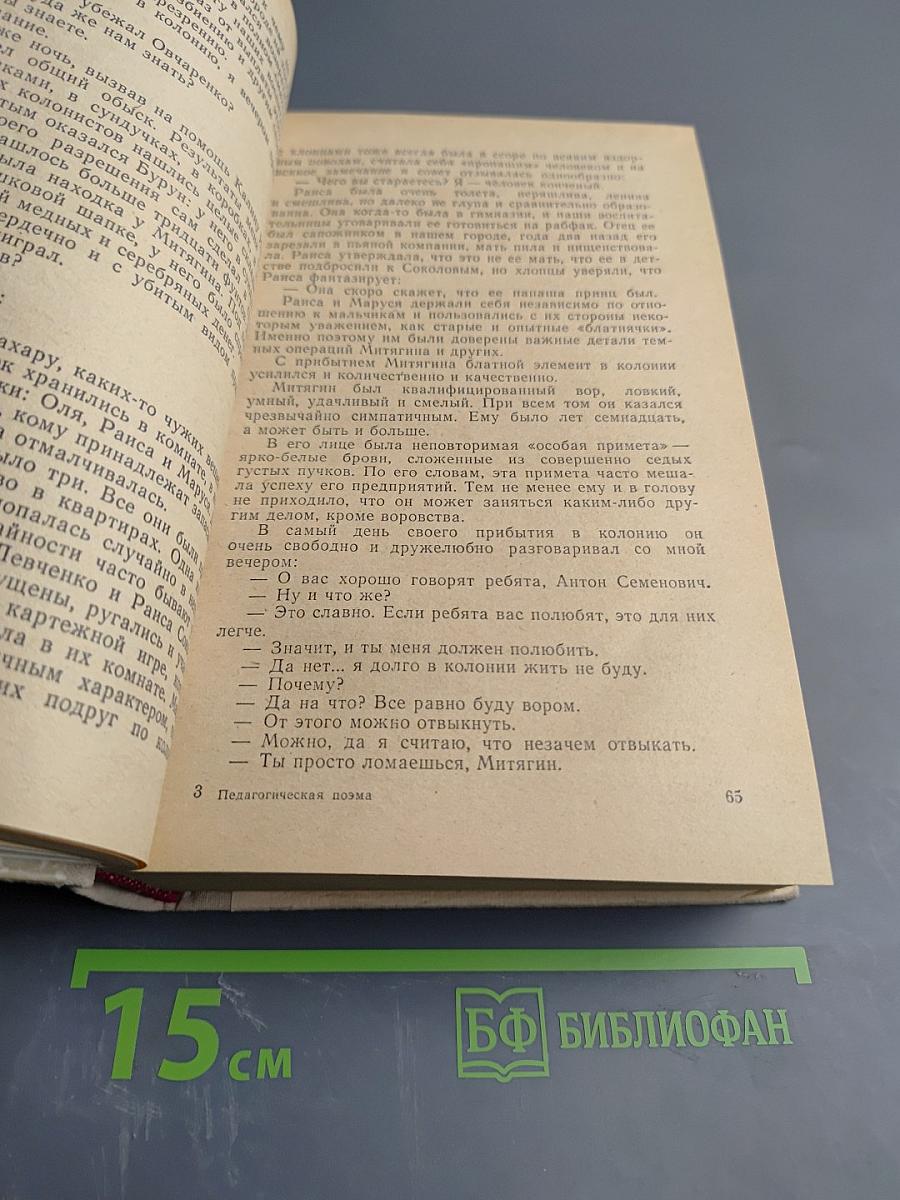 Педагогическая поэма