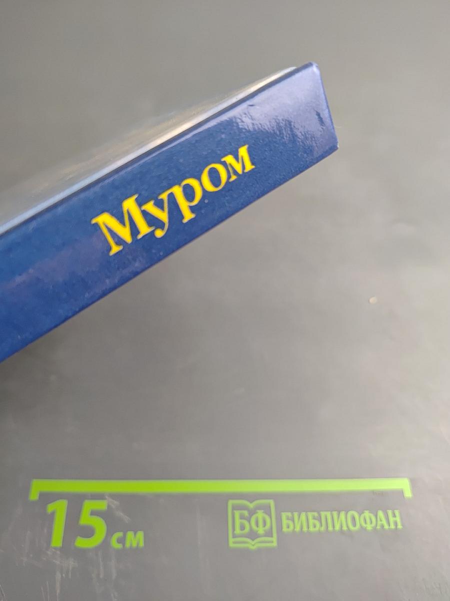 Муром. Памятники архитектуры и искусства