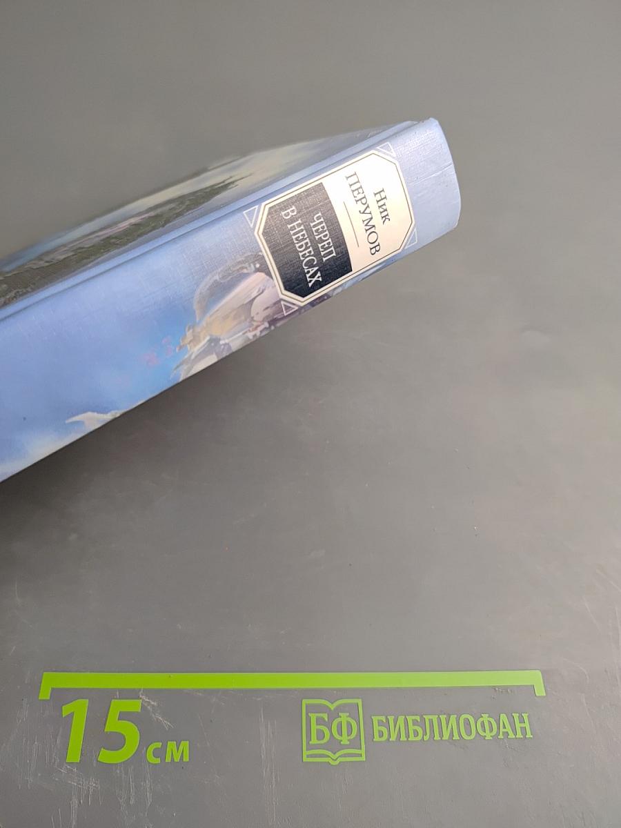 Череп в небесах. Книга вторая