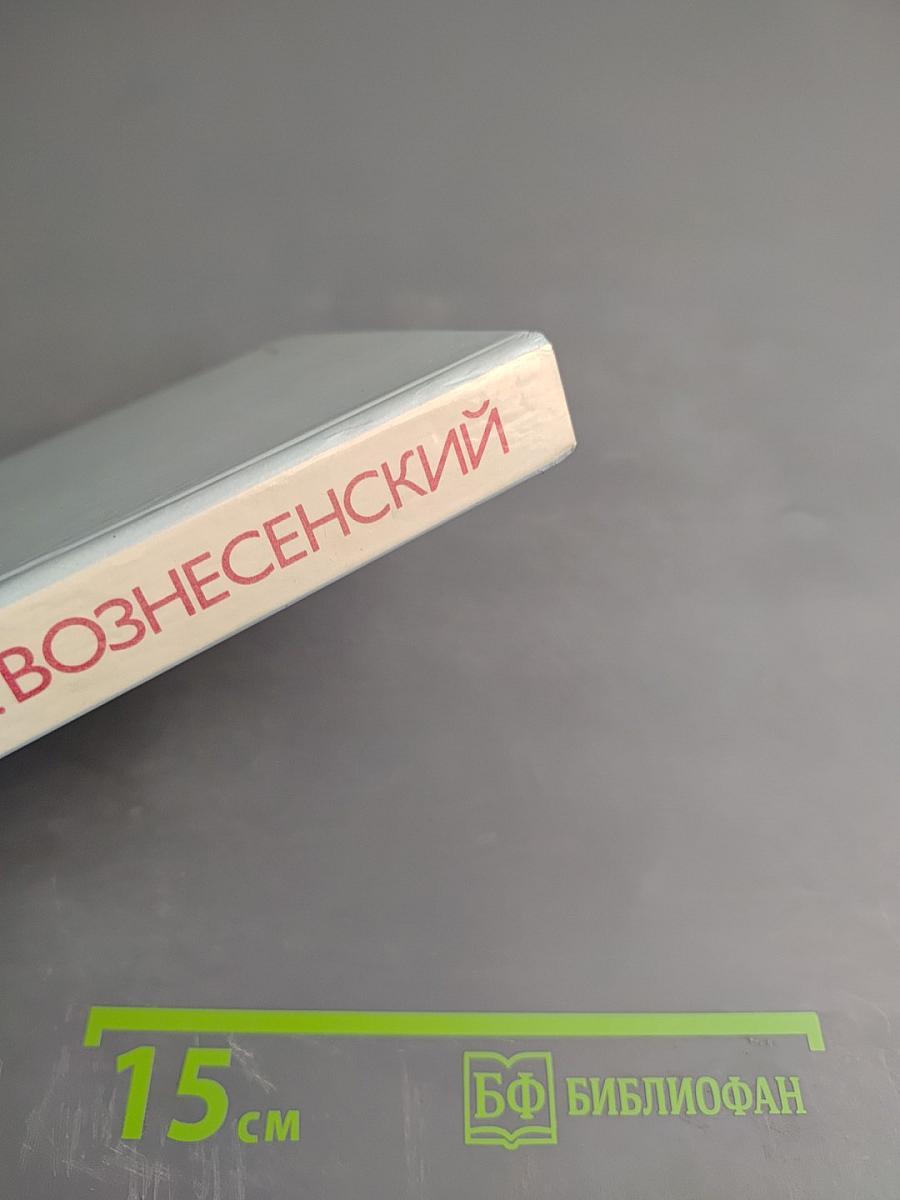 Николай Алексеевич Вознесенский