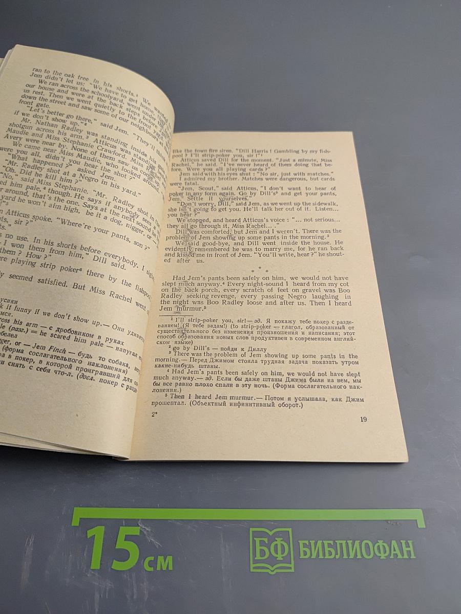 Убить пересмешника... (По роману Харпер Ли)