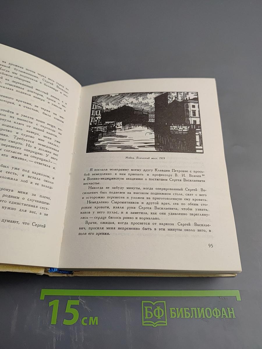 Автобиографические записки. Том III