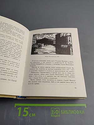 Автобиографические записки. Том III