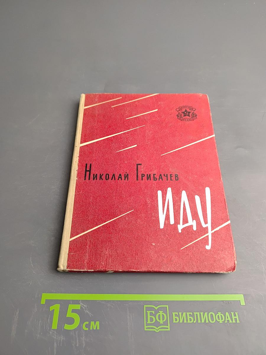 Иду. Стихи и поэмы