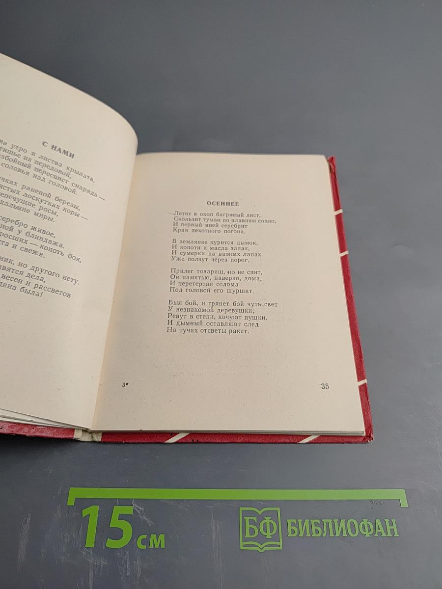 Иду. Стихи и поэмы