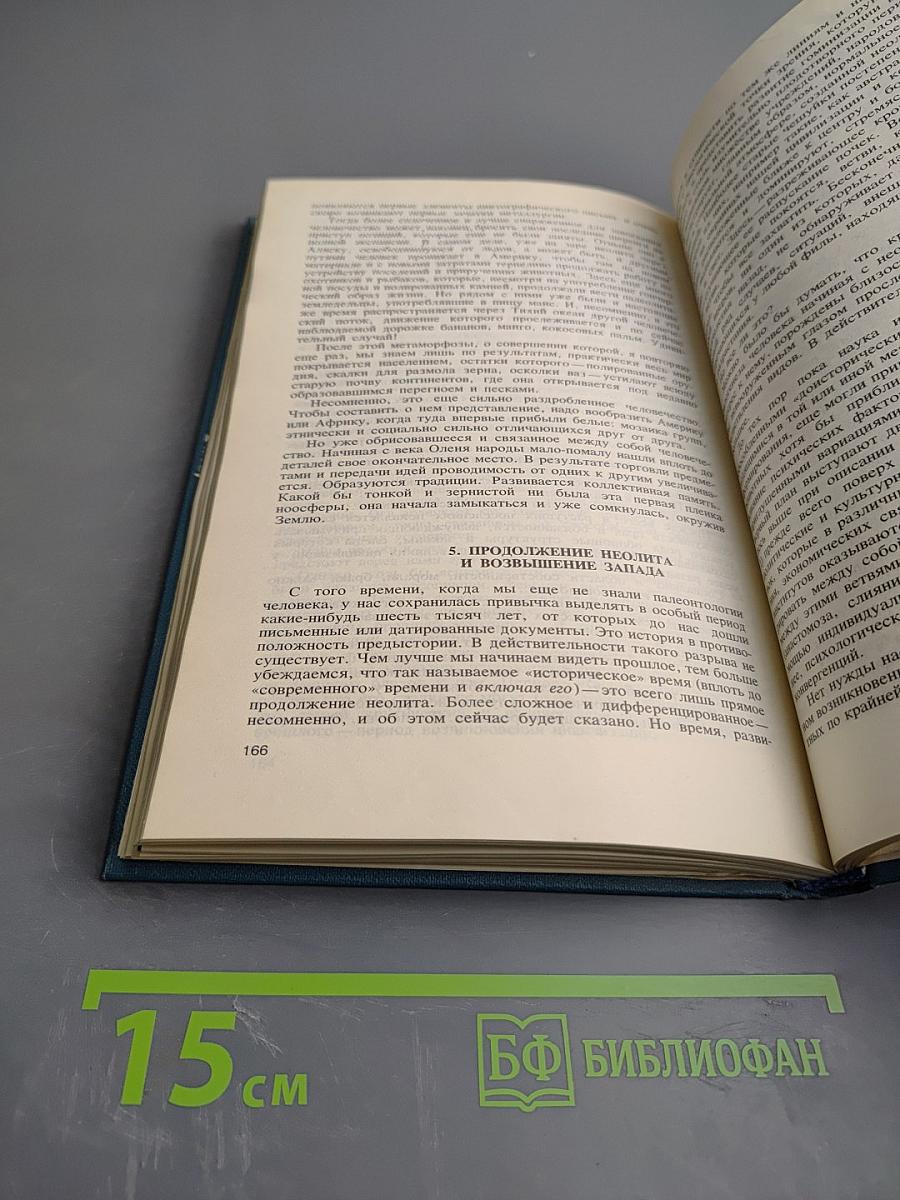 Феномен человека