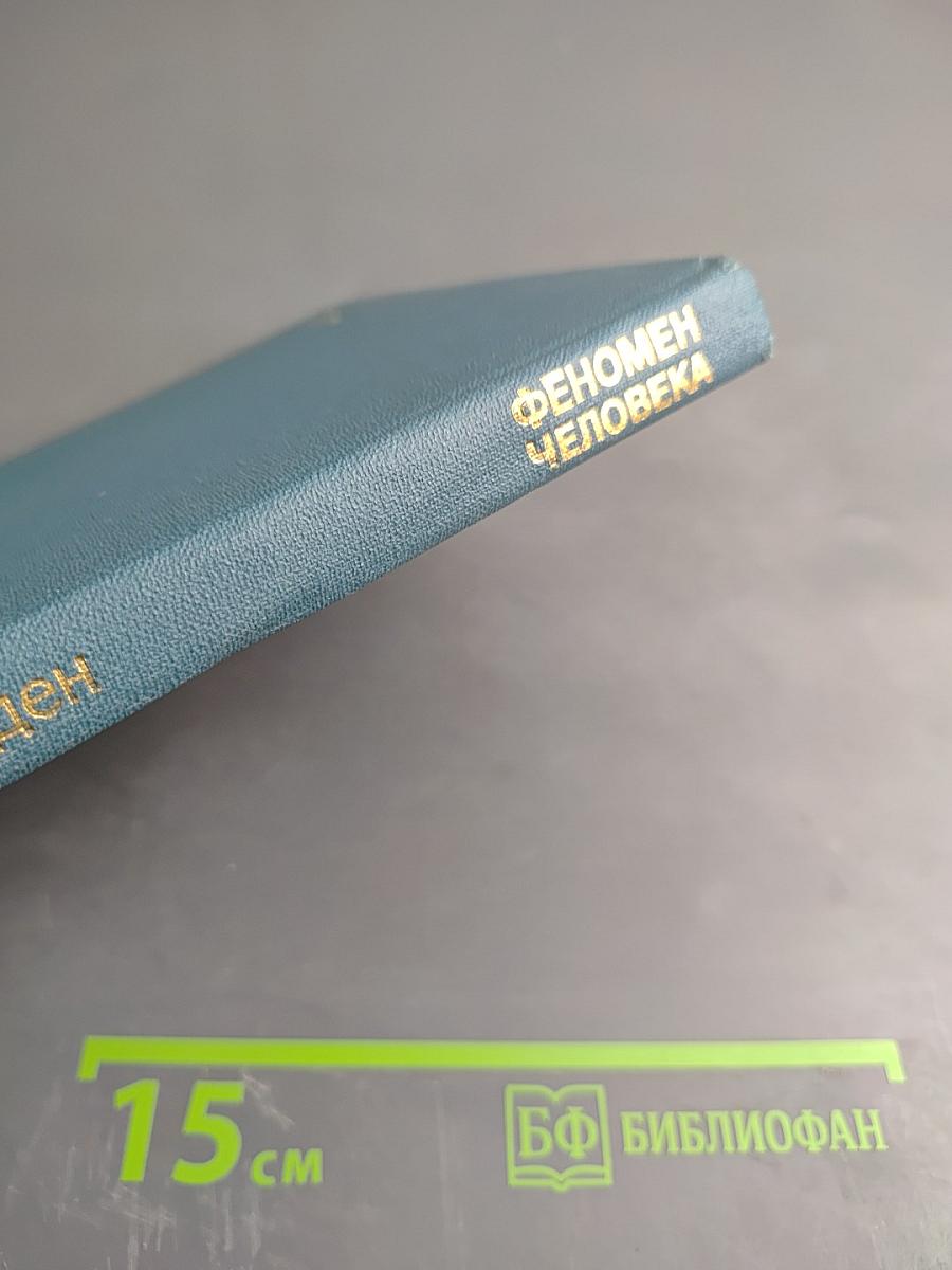 Феномен человека