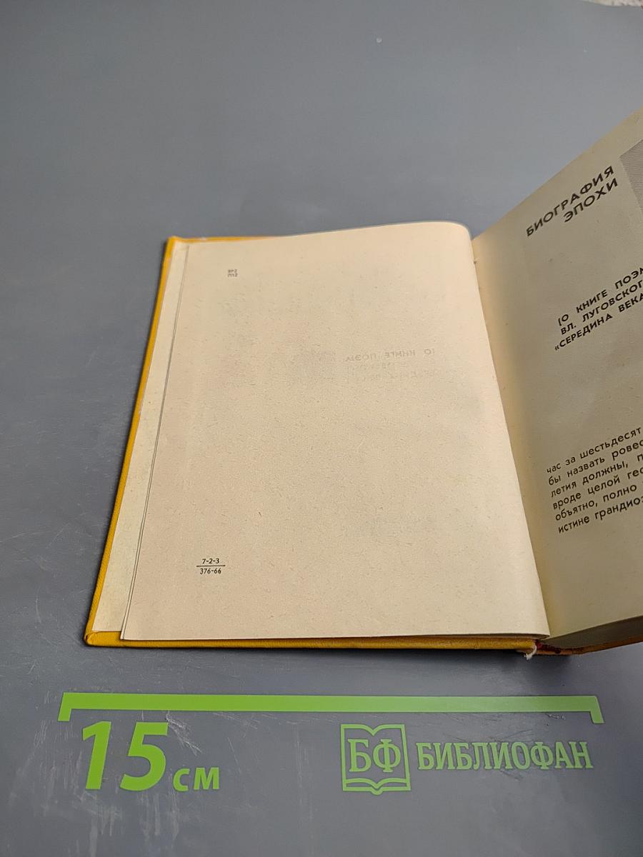 Поэты-современники