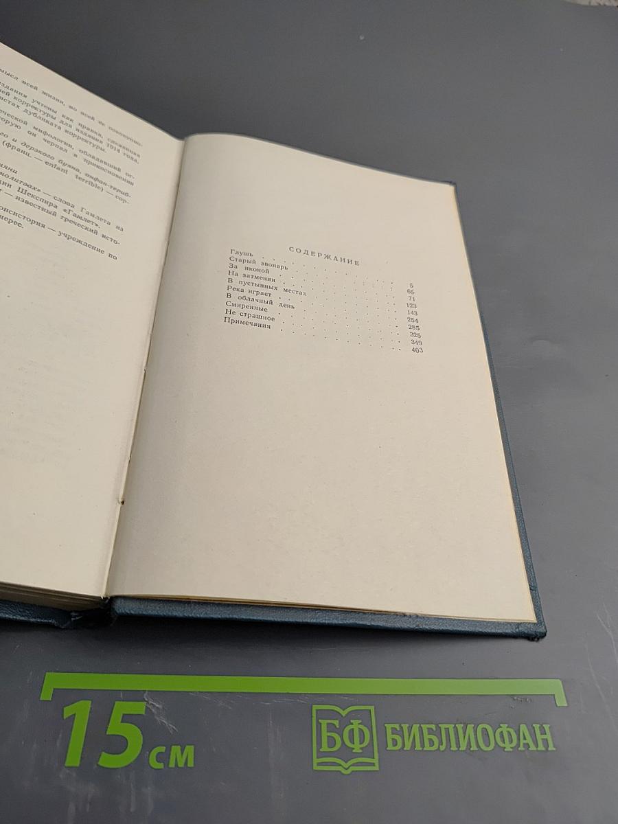Собрание сочинений в пяти томах. Том 3: Рассказы и очерки