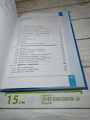 Информатика 11 класс, часть 2 (базовый и углубленный уровни)