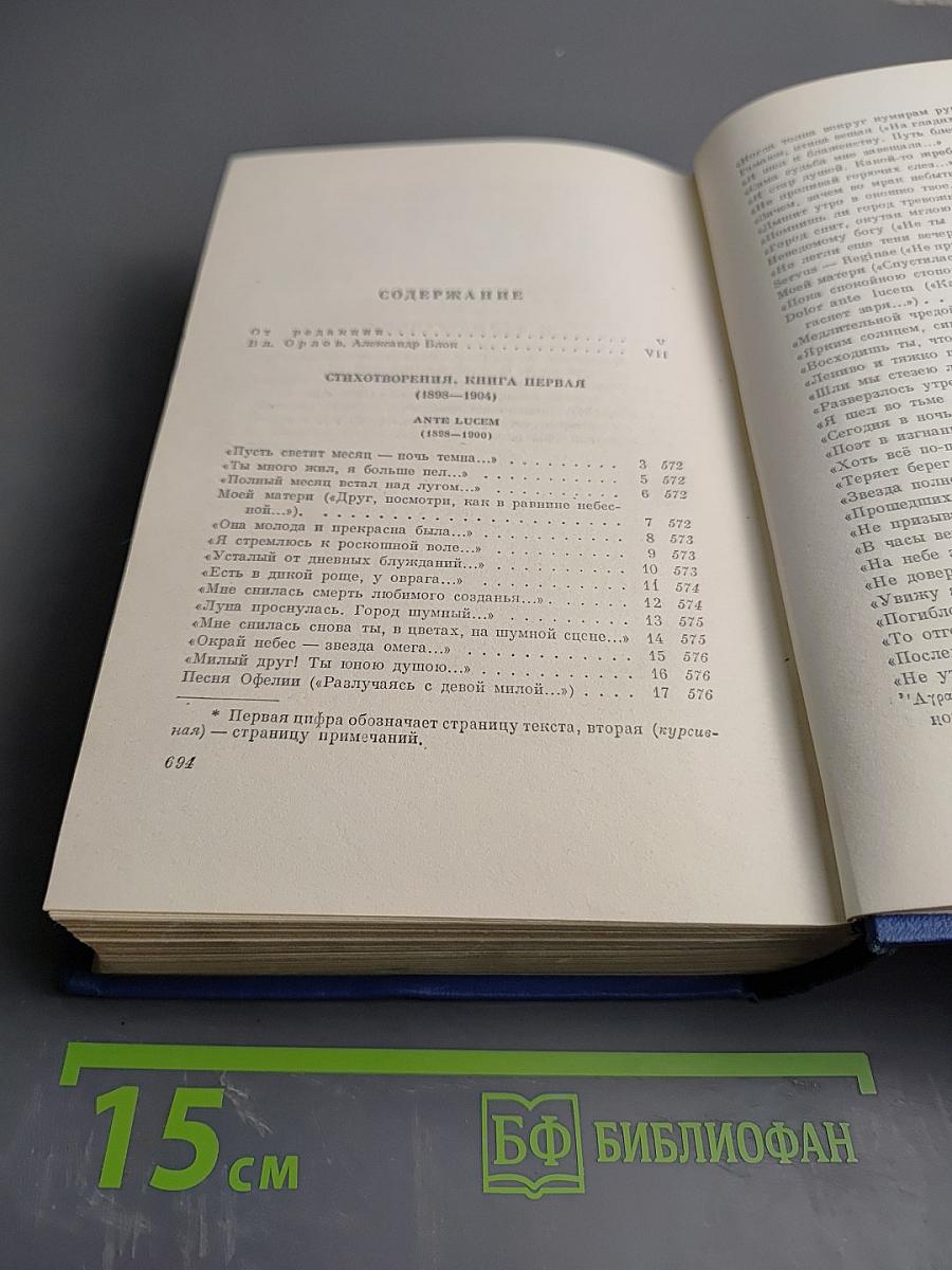 Собрание сочинений. Стихотворения 1897-1906