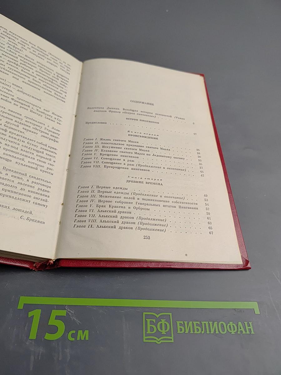 Остров пингвинов