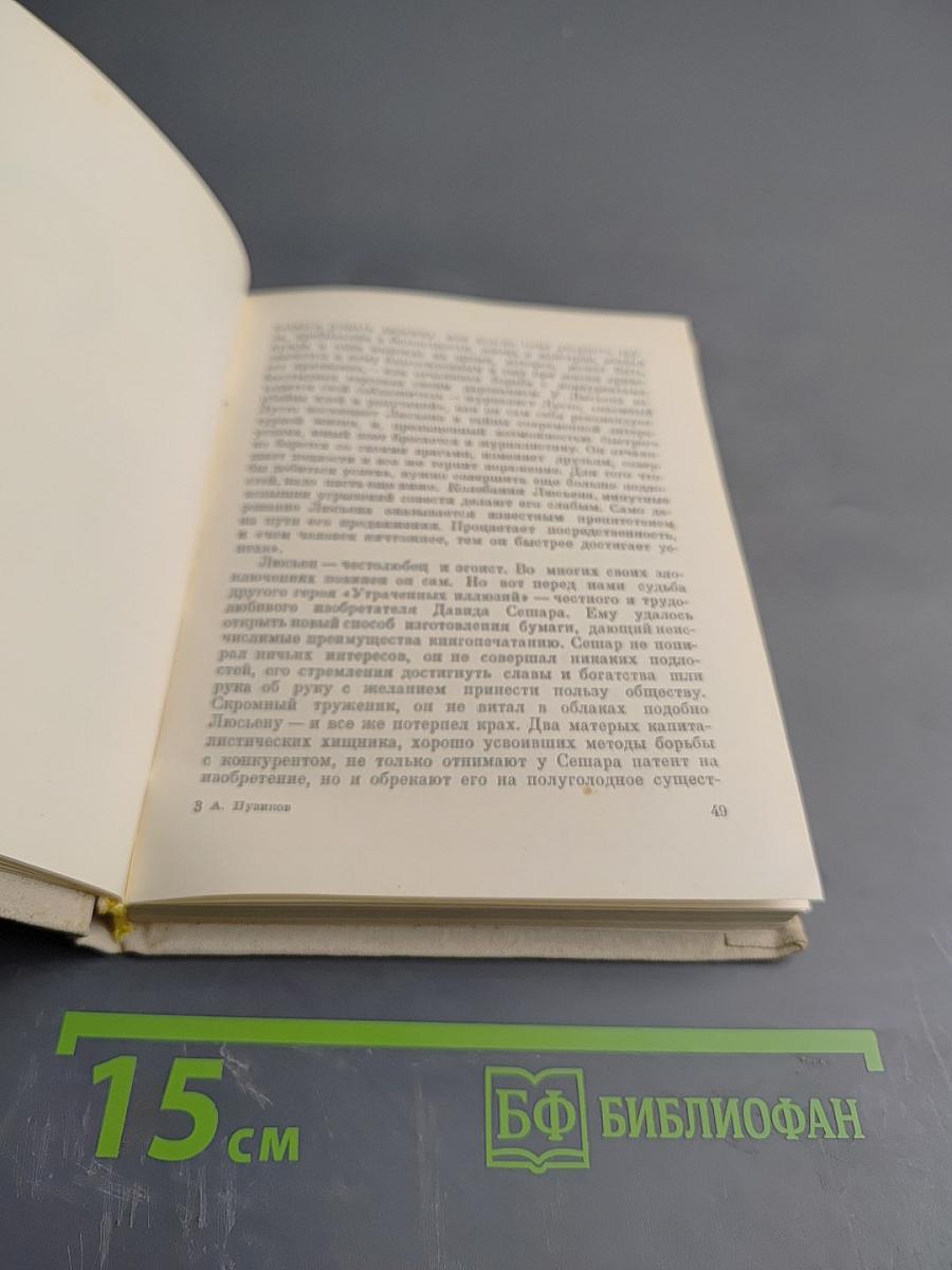 Портреты французских писателей