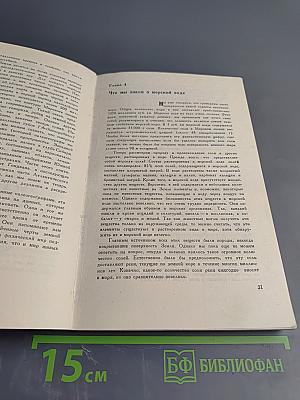 Биография моря