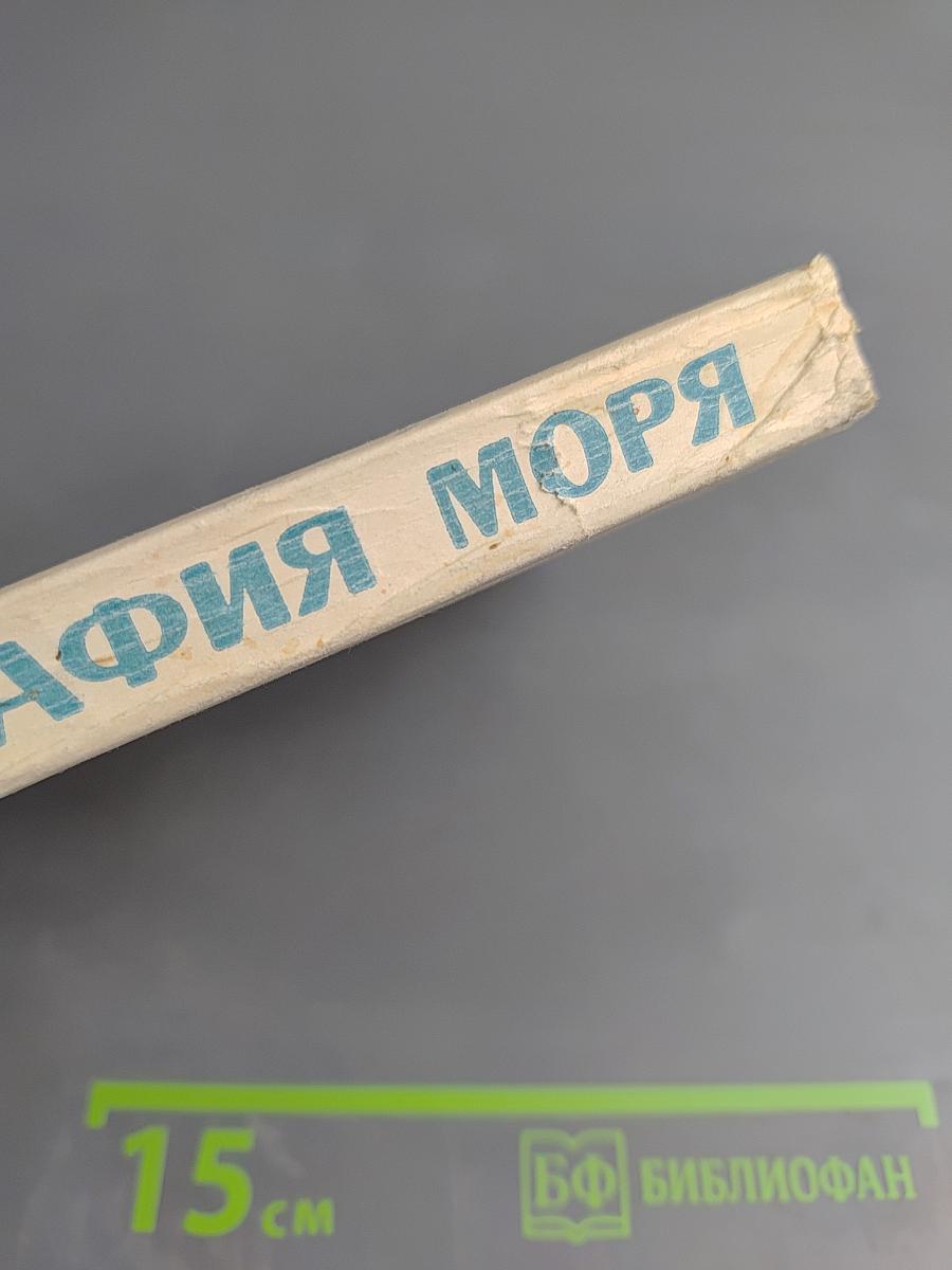 Биография моря
