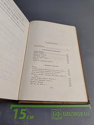 Собрание сочинений. Том четвертый: Евгений Онегин, Драматические произведения