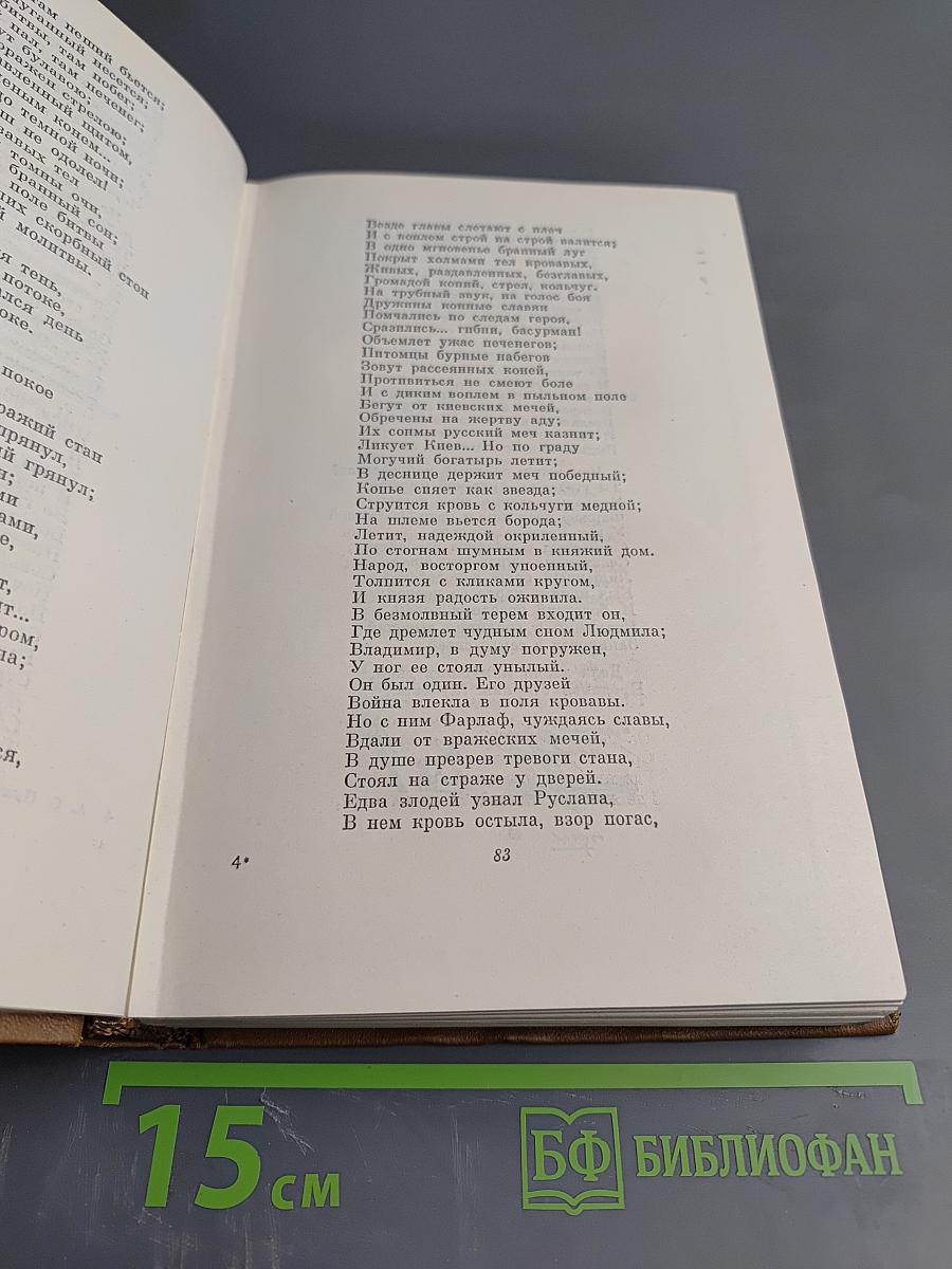 Собрание сочинений Том третий. Поэмы. Сказки