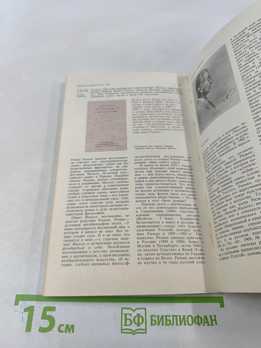 Памятные книжные даты 1985