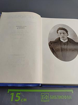 Собрание сочинений. Том второй: Стихотворения и поэмы 1904–1908