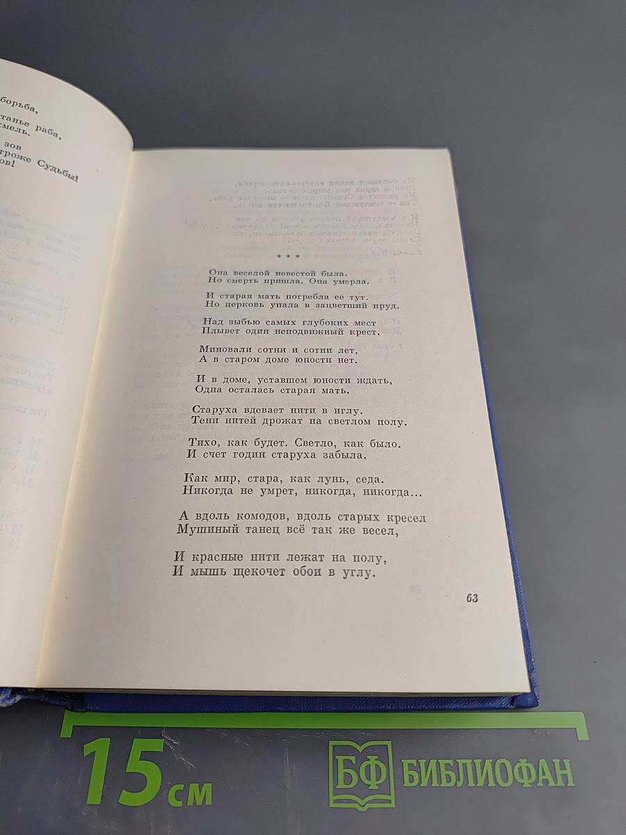 Собрание сочинений. Том второй: Стихотворения и поэмы 1904–1908