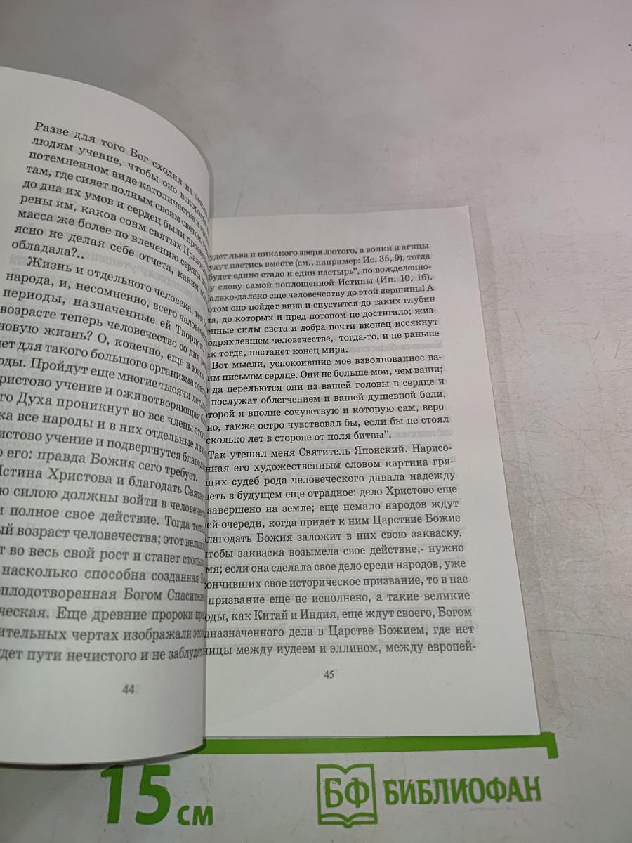 Размышления о бессмертной душе